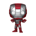 Pop! Iron Man (Marchio 5)