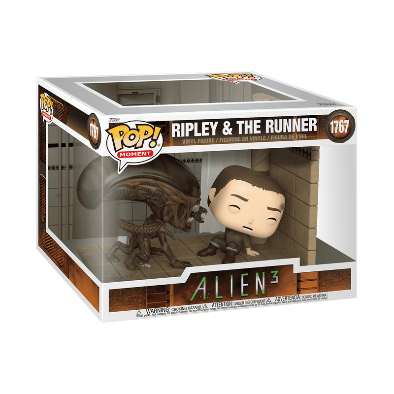 Momento Pop! Ripley & The Runner