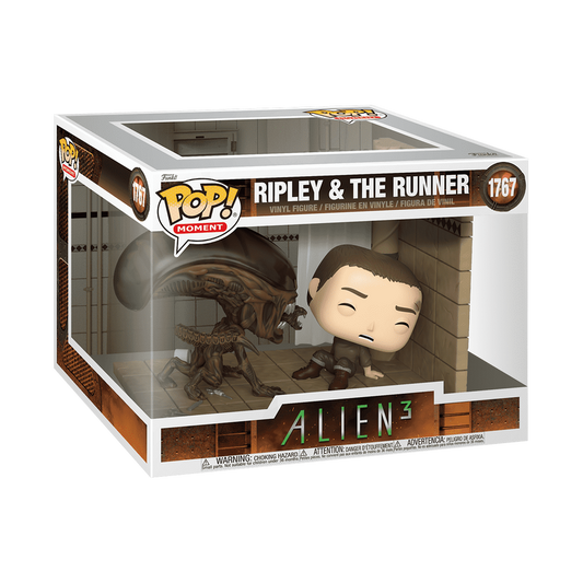 pop moment ripley the runner 1767