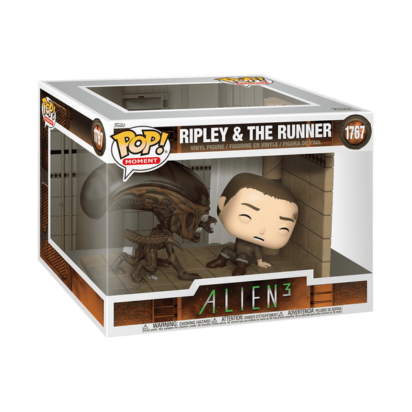 pop moment ripley the runner 1767