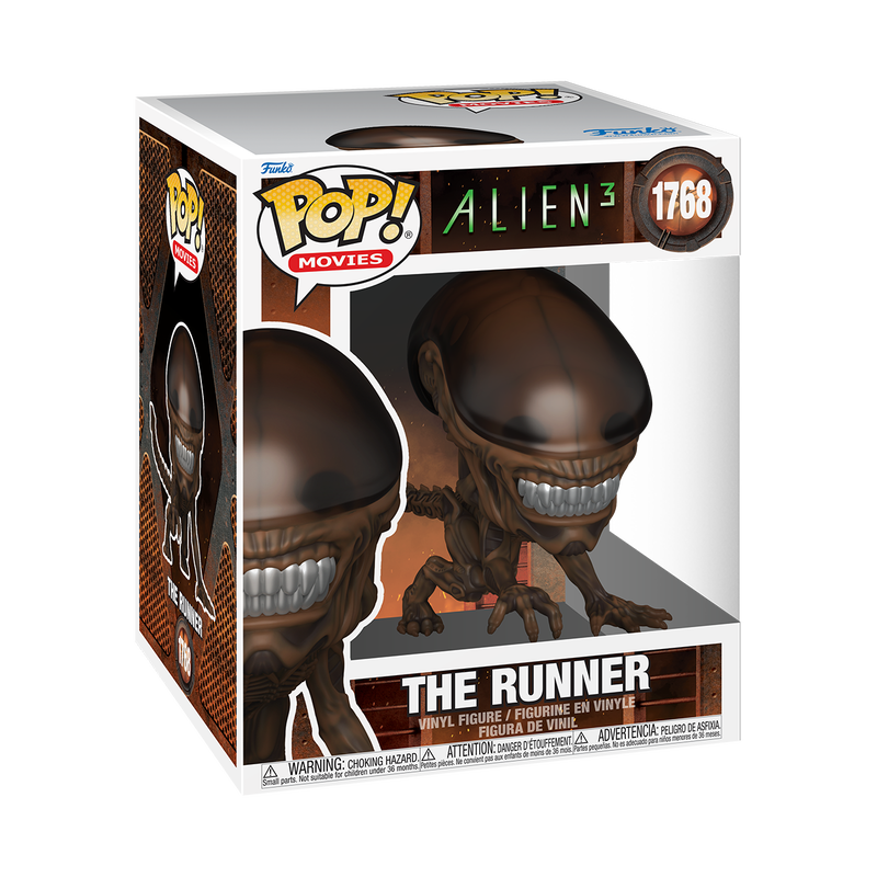 Pop! Super Il Corridore