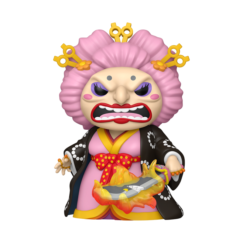 Pop! Super Big Mom - PRE-ORDER*