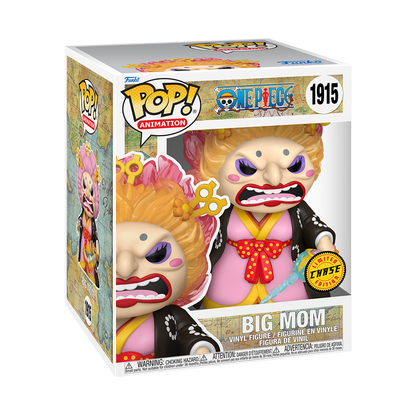 Pop! Super Big Mom - PRE-ORDER*