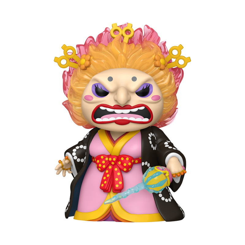Pop! Super Big Mom
