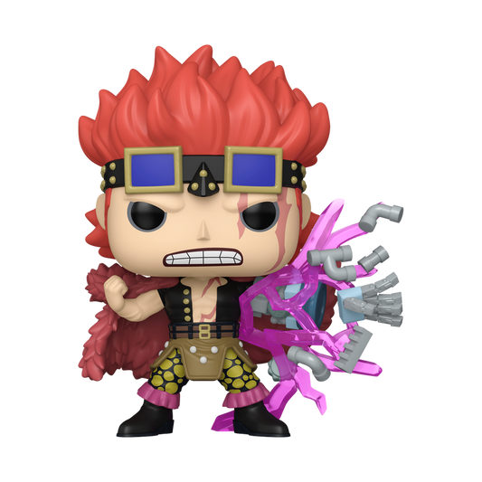Pop! Eustass Kid (Awakening)