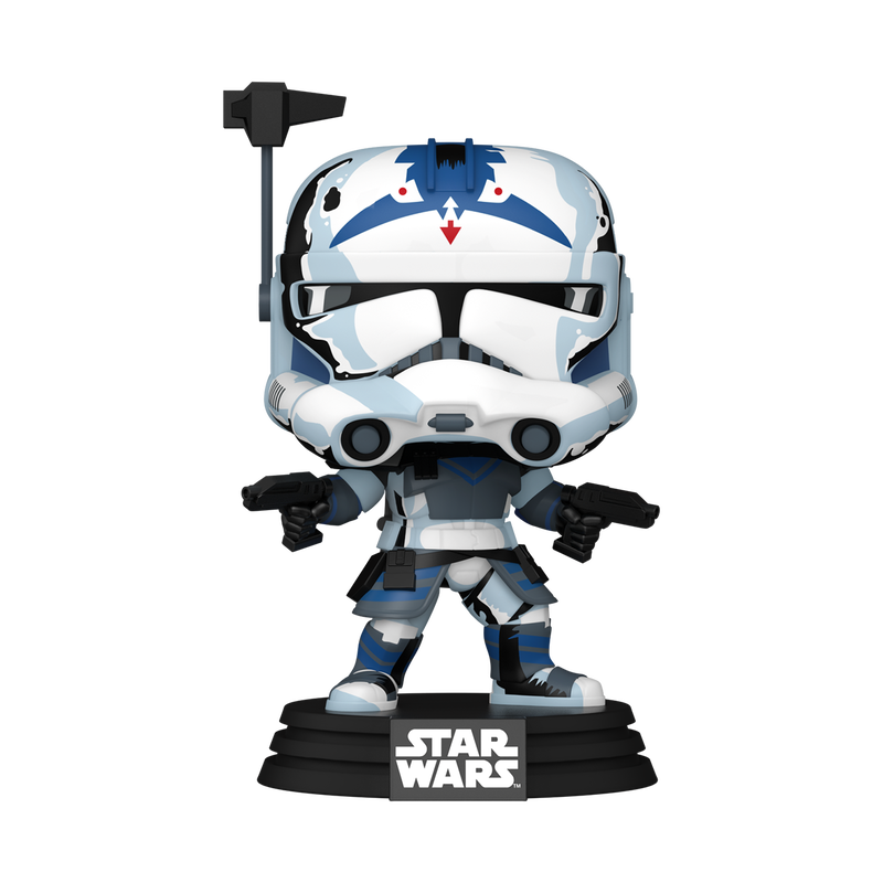 Pop! Clone Trooper Fives (Retro)