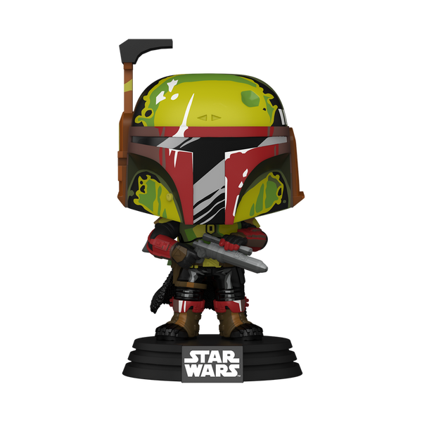 Funko Pop! Boba Fett (Retro) – Star Wars