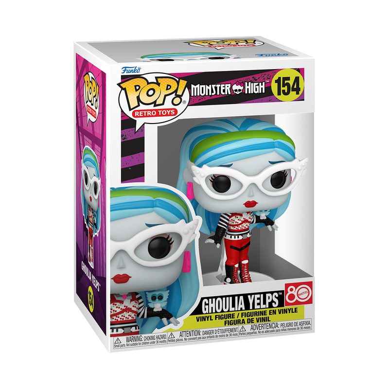 Pop! Ghoulia urla