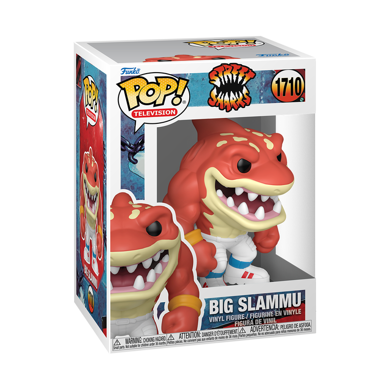 Pop! Big Slammu