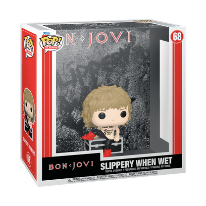 pop albums bon jovi slippery when wet 68