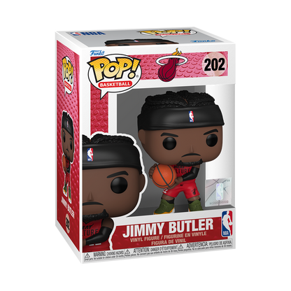 pop jimmy butler 2024 city edition uniform 202