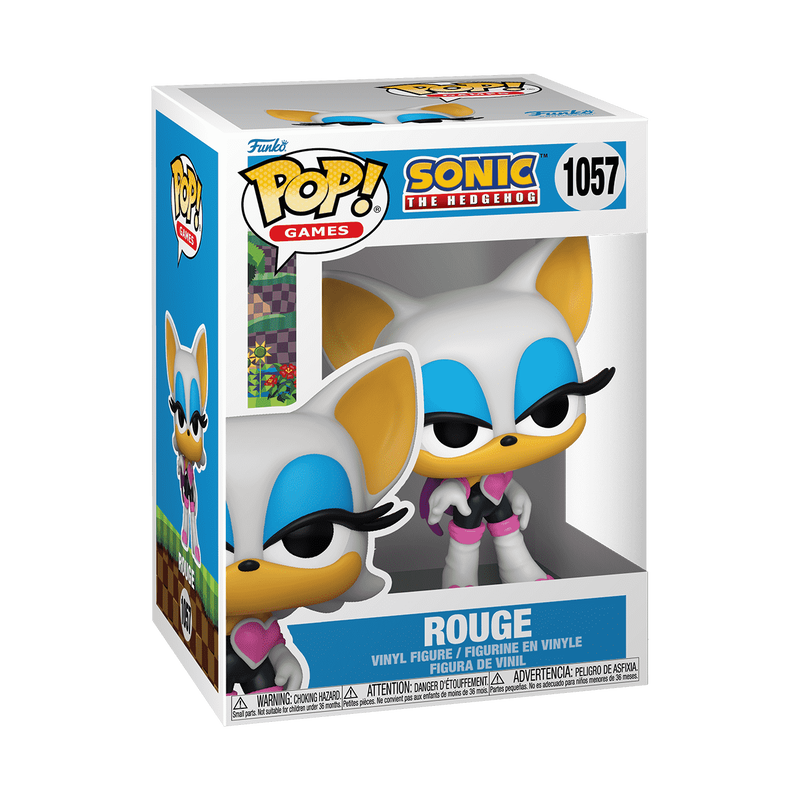 Pop! Red the Bat