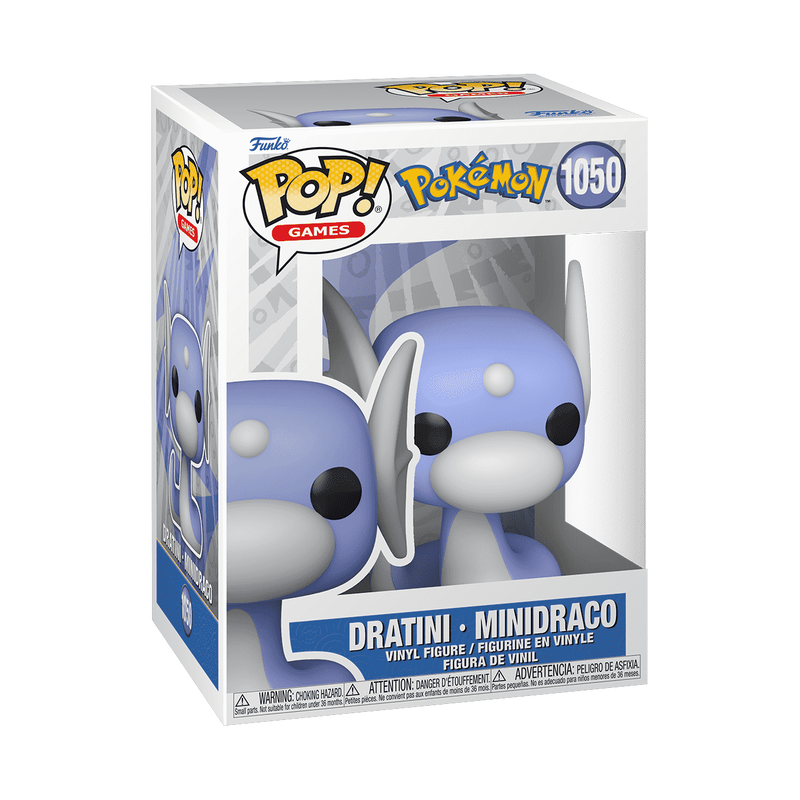 Pop! Minidraco