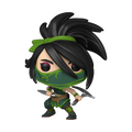 Pop! Akali