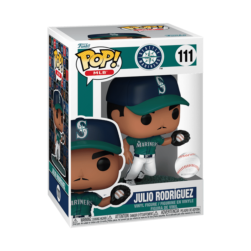 Pop! Julio Rodríguez
