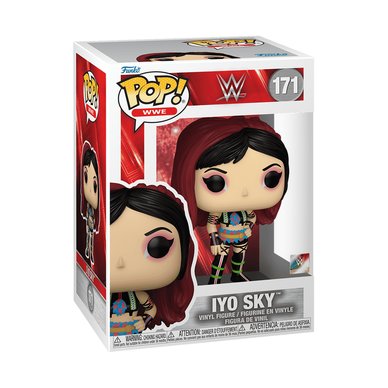 Pop! Iyo Sky