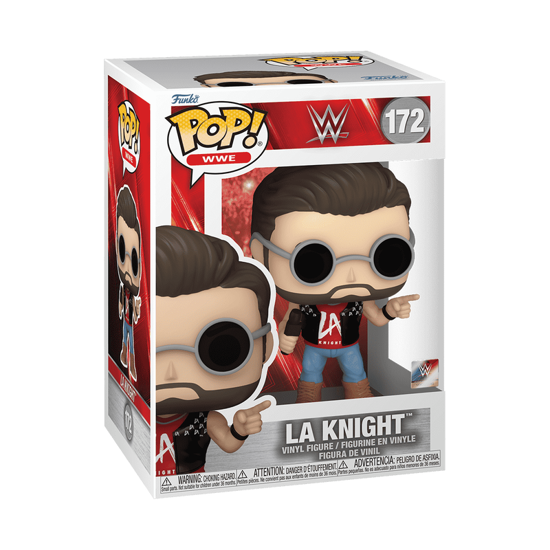 Pop! Cavaliere di Los Angeles