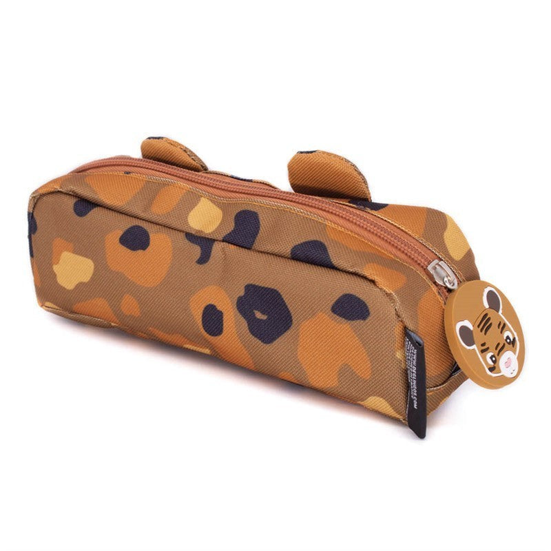 Trousse scolaire simple Spéculos le tigre – vue 2