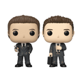 Pop! Harvey Specter e Michael Ross confezione da 2