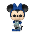 Pop! Minnie Mouse (Tenue de Fitness)