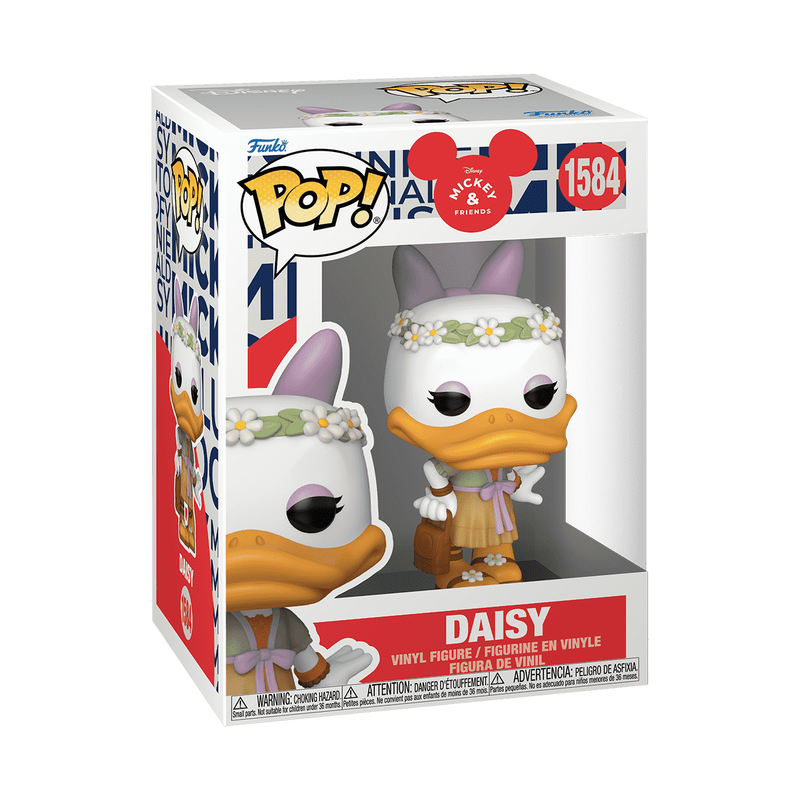 Pop! Daisy (Festival-Outfit)