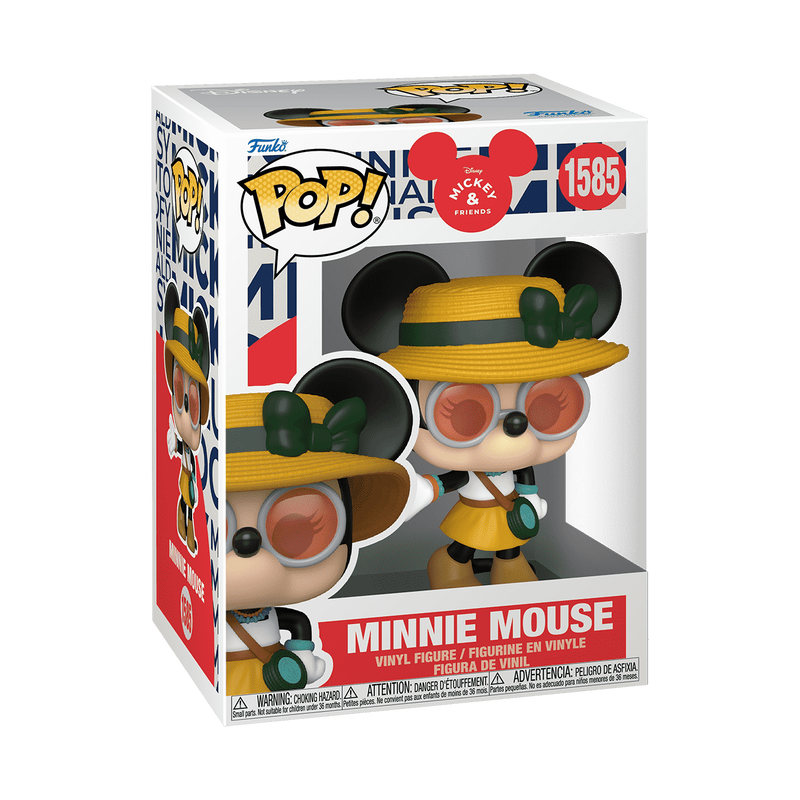 Pop! Minnie Maus (Festival-Outfit)
