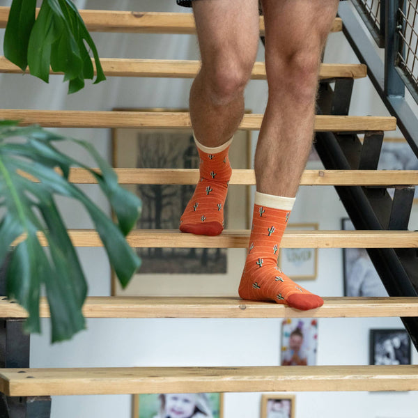 Cactus Socks