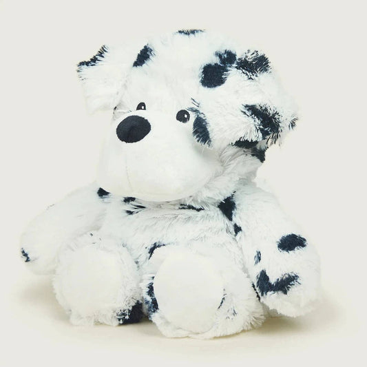 Bouillotte Peluche Warmies Dalmatien