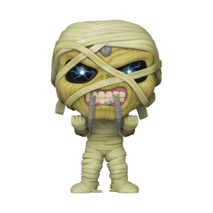 Pop! Eddie Mummy - PRE-ORDER*