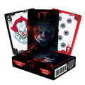 ES Kapitel 2 – Pennywise Spielkarten