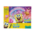 SpongeBob Schwammkopf – Imagination Puzzle 500 Teile