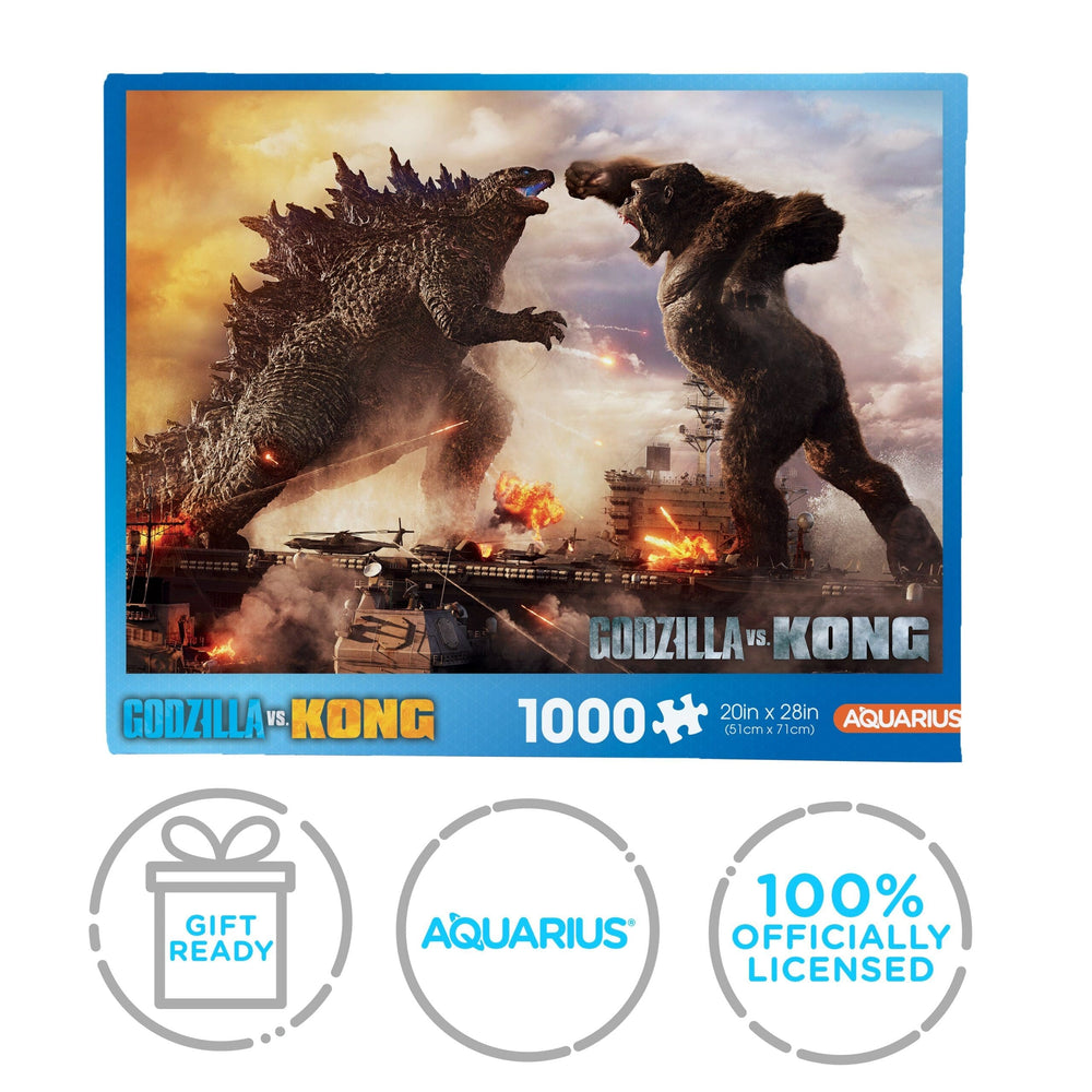 Puzzle Godzilla vs. Kong - 1000 pièces