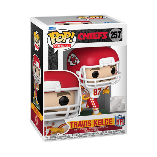 Travis Kelce (Chiefs Away Uniform)