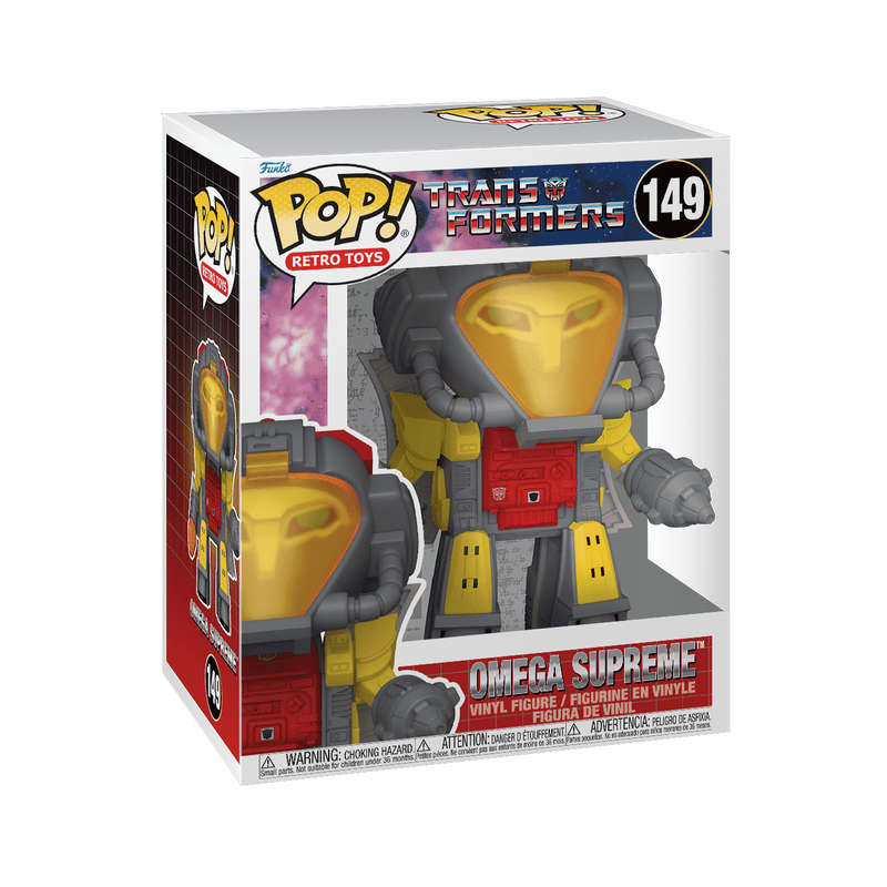Pop! Super Omega Supreme