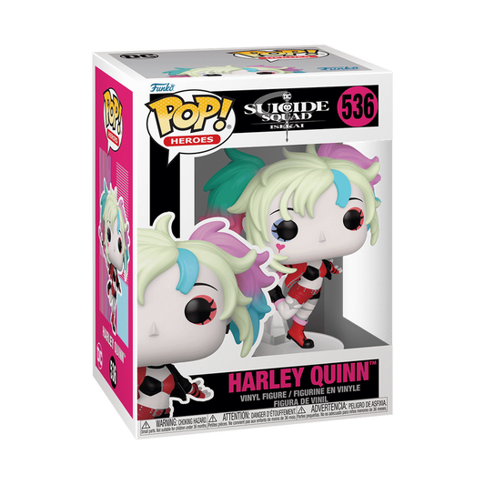 pop harley quinn suicide squad isekai 536