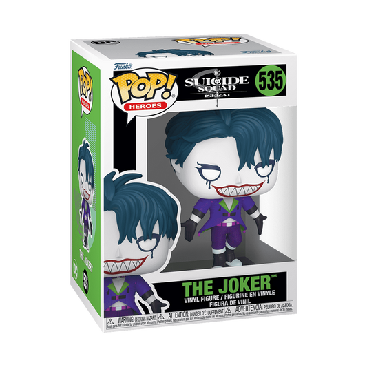 pop the joker suicide squad isekai 544
