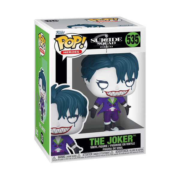 pop the joker suicide squad isekai 544