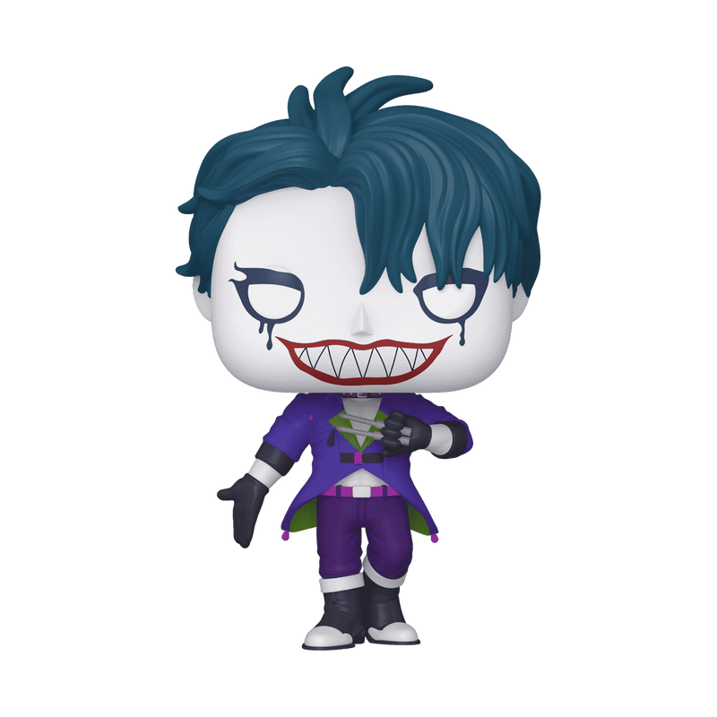 Pop! The Joker (Suicide Squad Isekai)