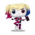 Pop! Harley Quinn (Pride Flag)
