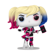 pop harley quinn pride flag 552