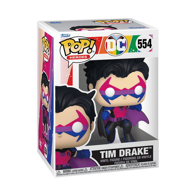 Pop! Tim Drake (Bandiera dell'orgoglio)