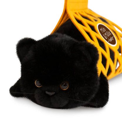 Peluche de Milo & Millie, Milo le Chat Noir (35 cm)-0+