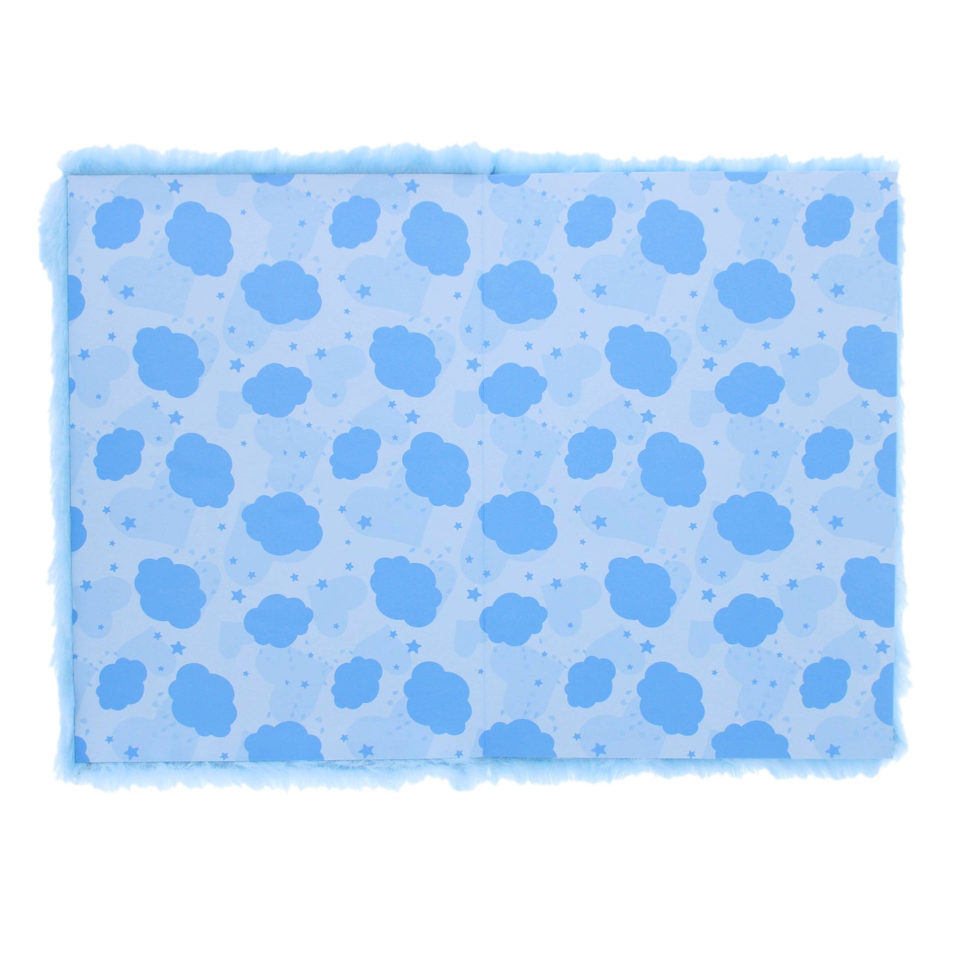 Carnet en – peluche les Bisounours | Blueprint Collections – vue 3