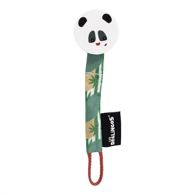 Attache sucette Rototos le panda