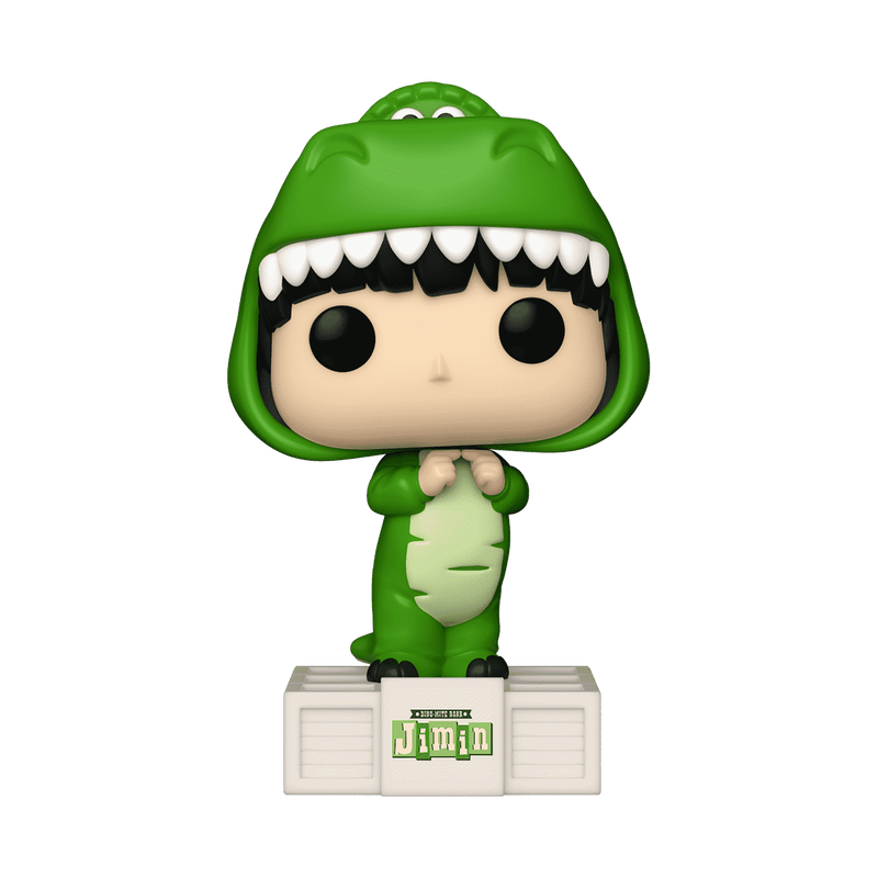 Pop! Jimin as Rex