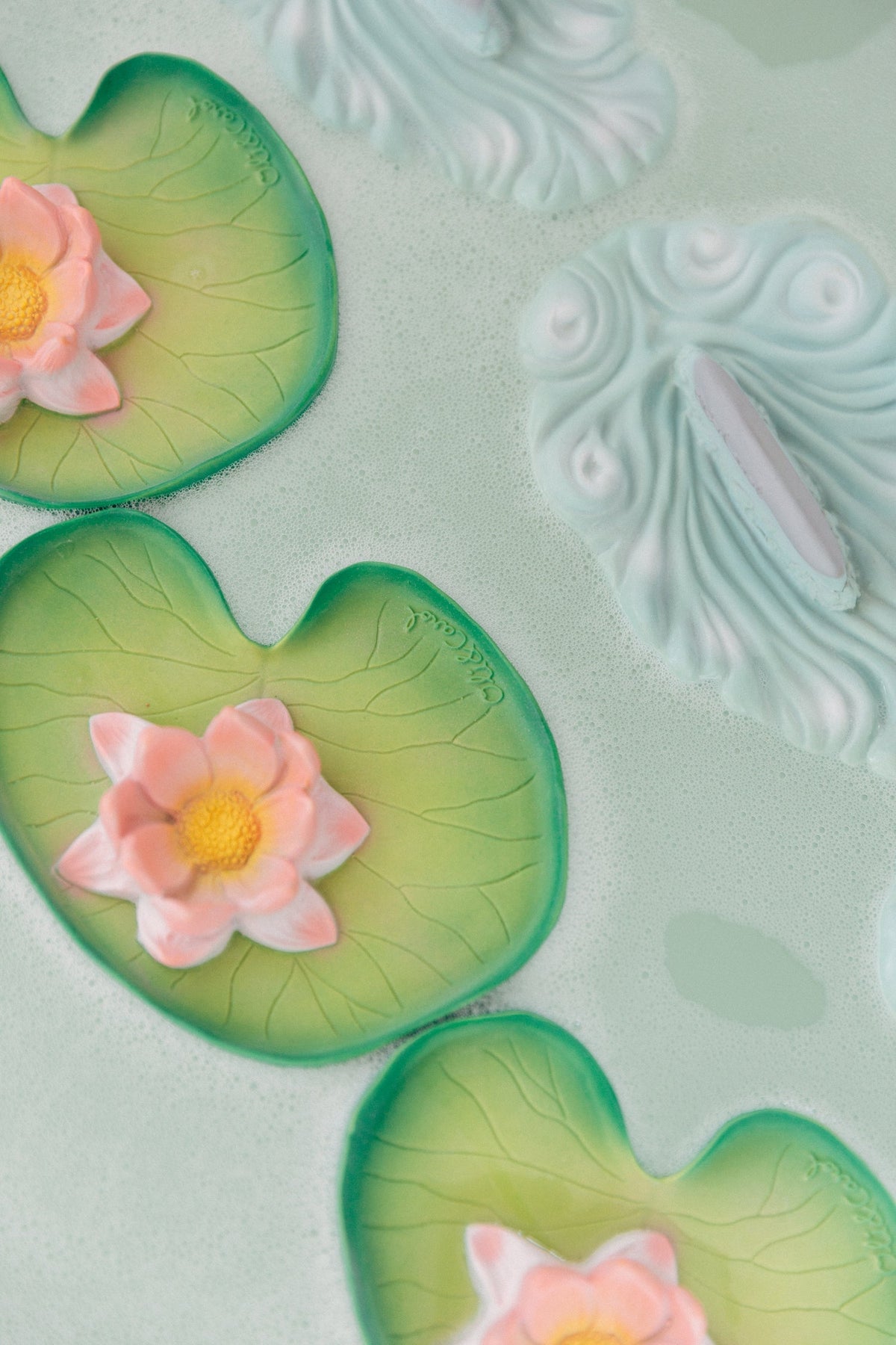 Water Lily – Jouet de bain bébé