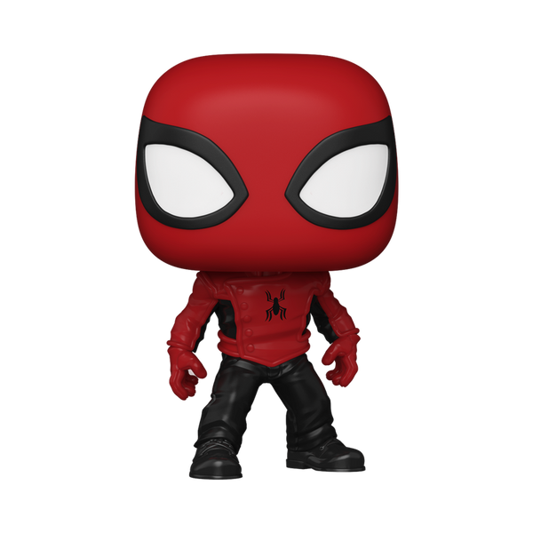 Funko Pop! Spider-Man Last Stand – Spider‑Man