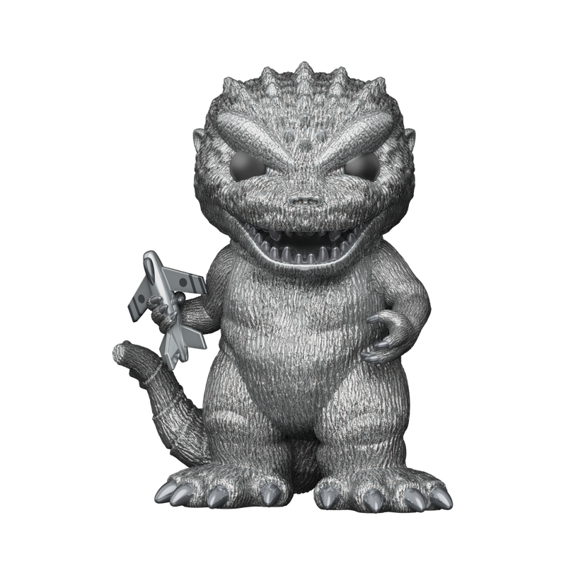 Pop! Godzilla (1954) (Platinum) 
