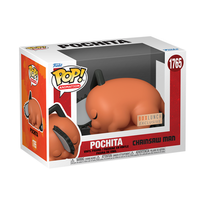 Pop! Pochita (Asleep)
