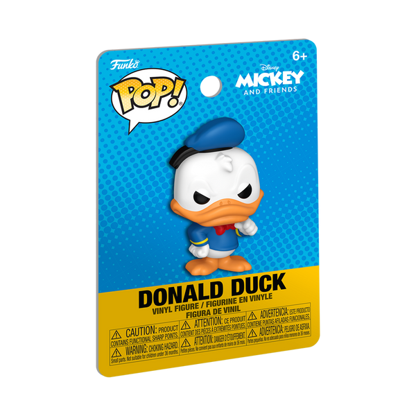 Funko Pop! Vinyl Pin Donald Duck – Friends